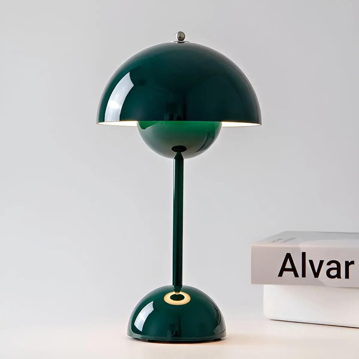 Skandinavische Tischlampe Modern LED Design