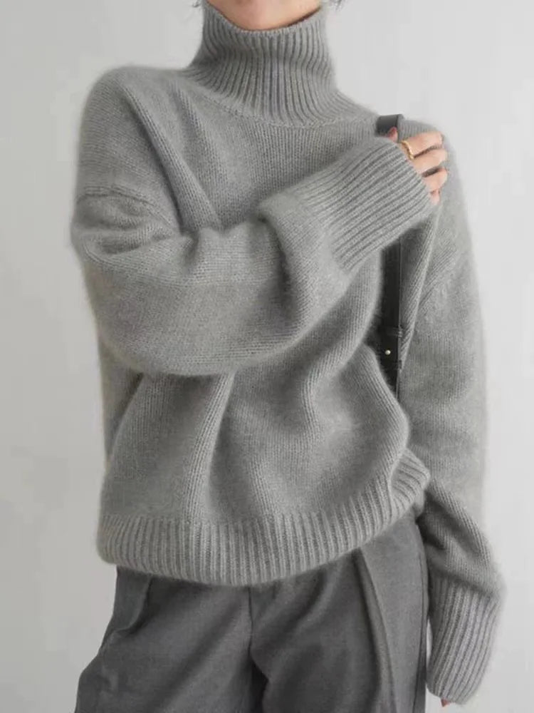 Elegantes Cashmere Hemd Slim Fit Trocken