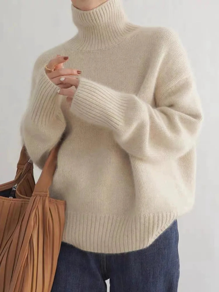 Elegantes Cashmere Hemd Slim Fit Trocken