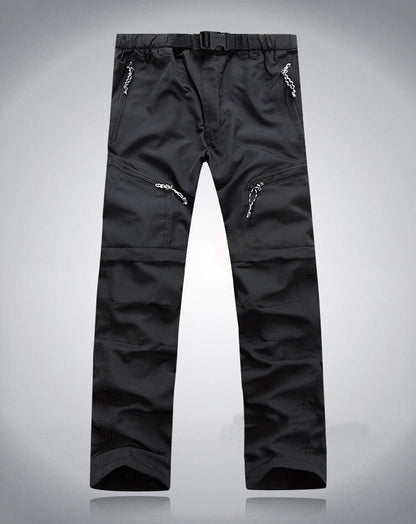 Herren Outdoorhose 2-in-1 Wasserdicht Robust