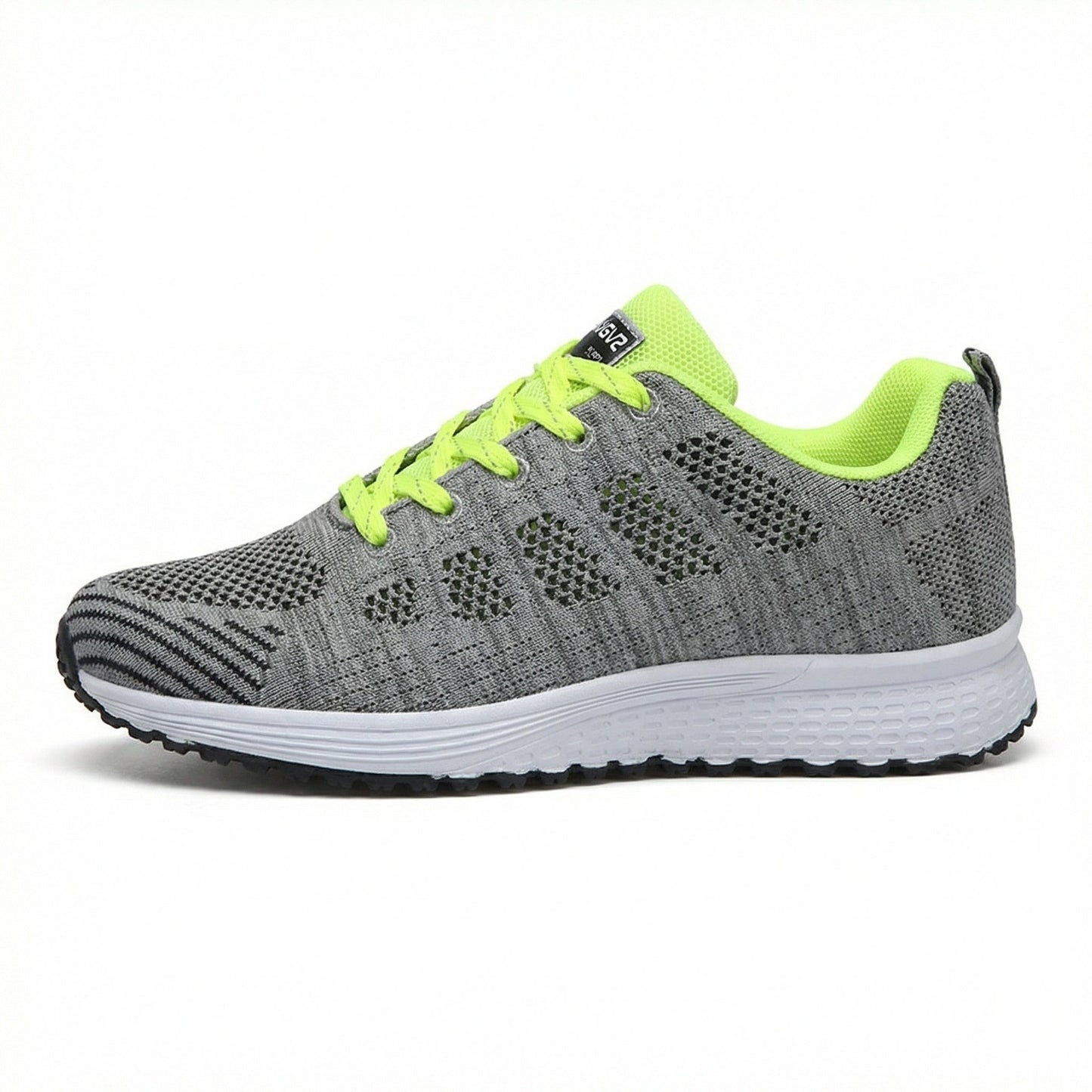 Damen Sneaker Bequem Freizeitschuhe Heidi Mode