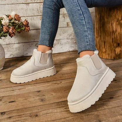 Sera Schneestiefel: Ultimativer Komfort