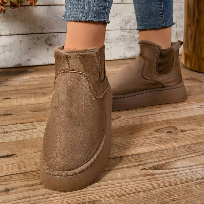 Marie | ELEGANTE WINTERSCHUHE FÜR DEN WINTER Zendoo.de