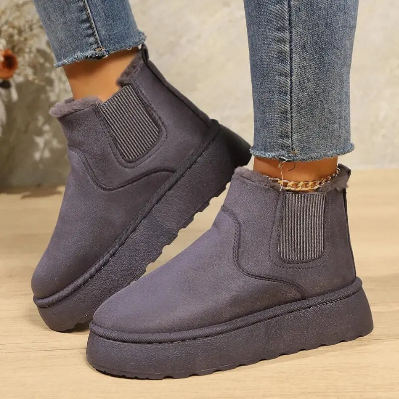 Marie | ELEGANTE WINTERSCHUHE FÜR DEN WINTER Zendoo.de