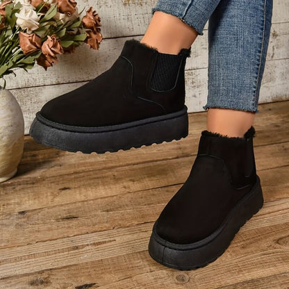 Sera Schneestiefel: Ultimativer Komfort
