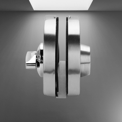 Edelstahl Schiebetür Sicherheitsglas Türschloss Modern