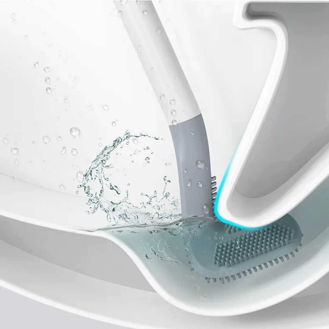 Toilettenreiniger Sanft Umweltfreundlich Effektiv