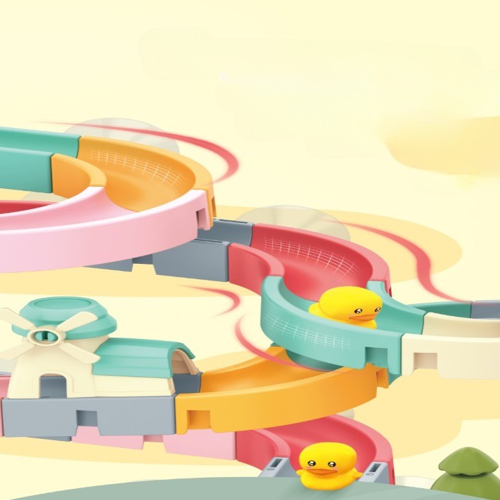 Kinder-Badezeug Enten Menge Rutschfest Bade spielzeug