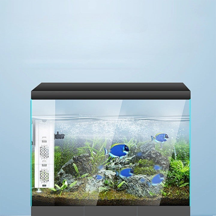 Aquarium Filteranlage Frischluftblasen-System Effizient - BerlinGlamour