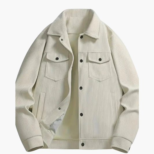 Cord Bomberjacke für Herren 0