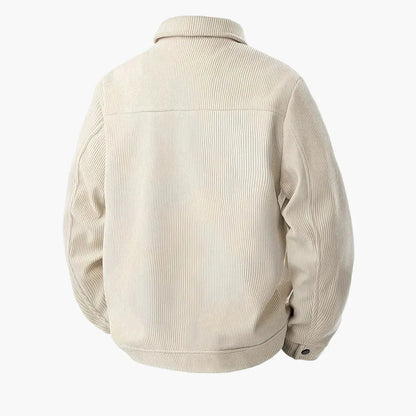 Cord Bomberjacke für Herren 1