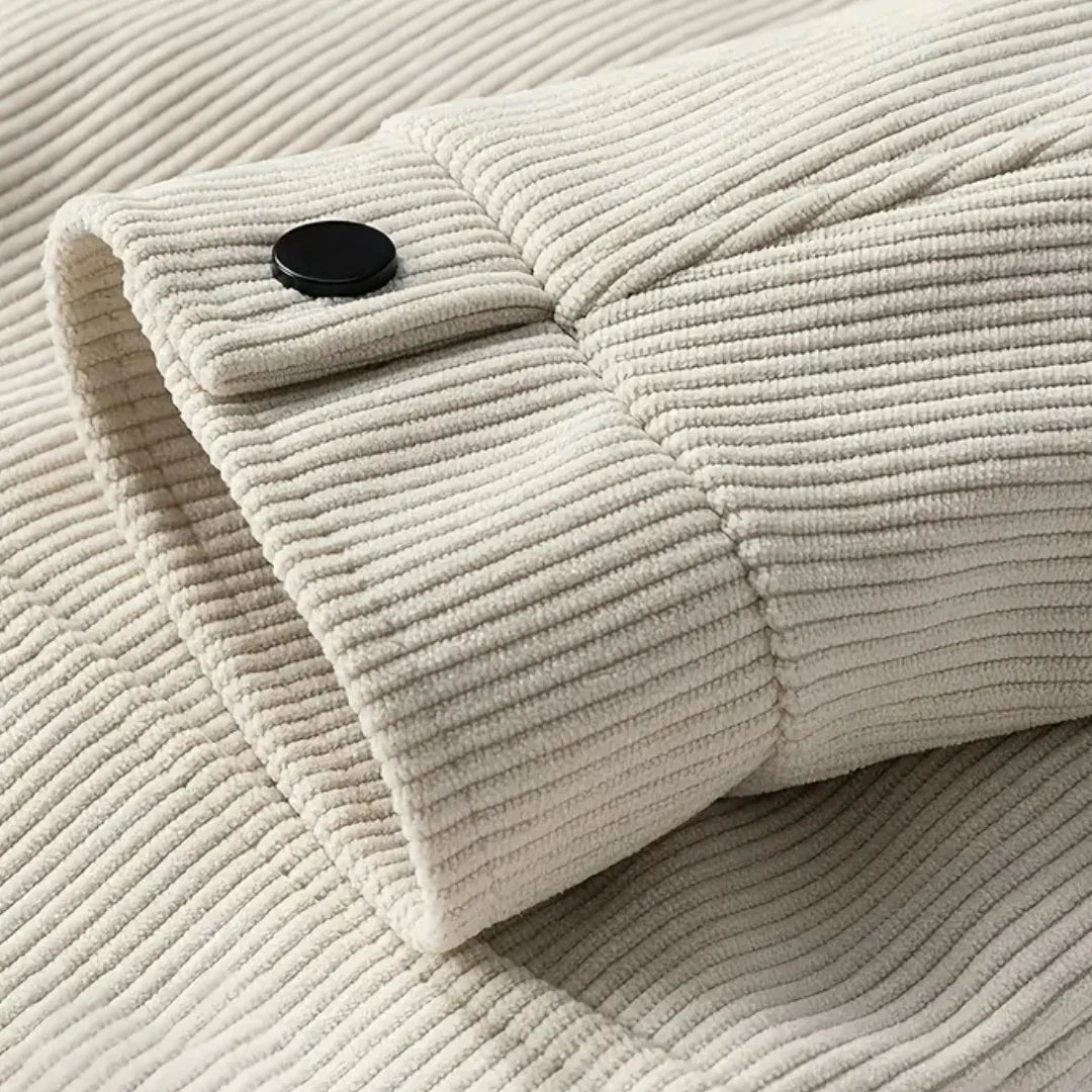 Cord Bomberjacke für Herren 2