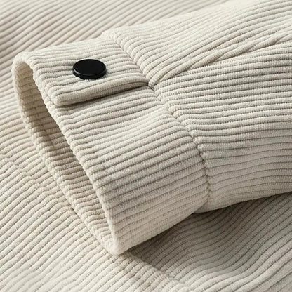 Cord Bomberjacke für Herren 2