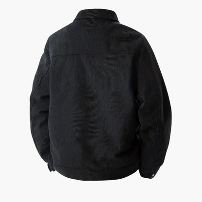 Cord Bomberjacke für Herren 8