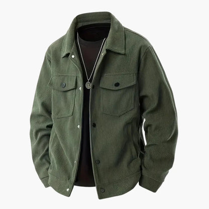 Cord Bomberjacke für Herren 9