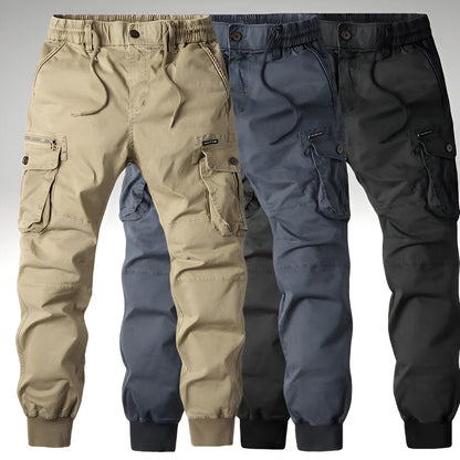 Herren Cargo Shorts Bequem Lässig Sommer - BerlinGlamour