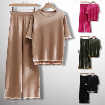 Frauen Outfit-Set Stilvoll Elegant