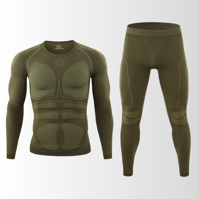 Thermounterwäsche Herren Warmfunktionsunterwäsche