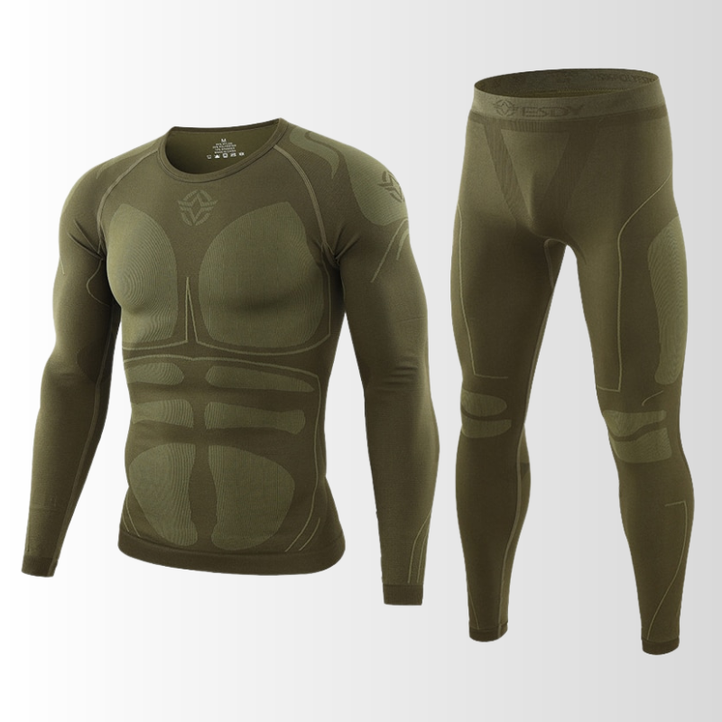 Thermounterwäsche Herren Warmfunktionsunterwäsche