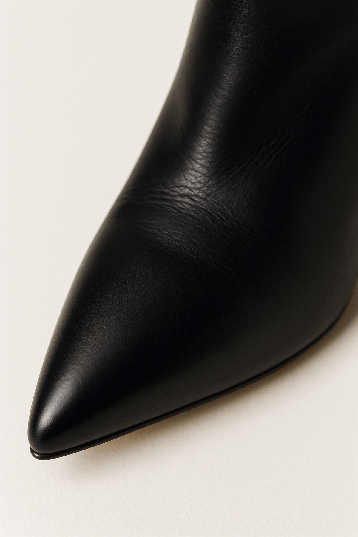 Damen Stiefel Kroko Muster Quadratischer Absatz