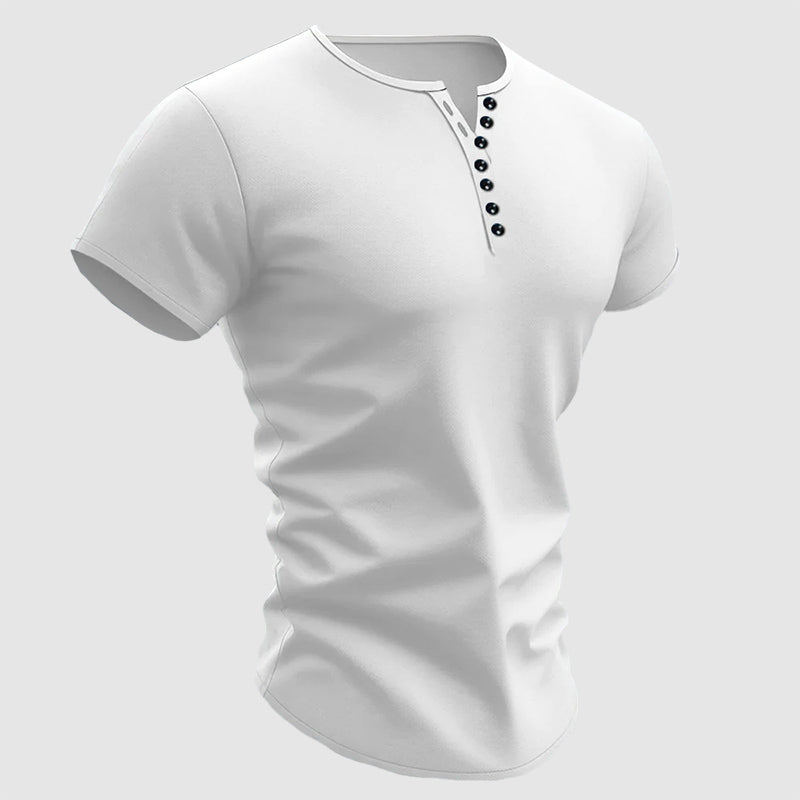 Slim-Fit Herrenhemd Modern Elegant