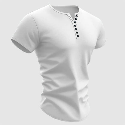 Slim-Fit Herrenhemd Modern Elegant