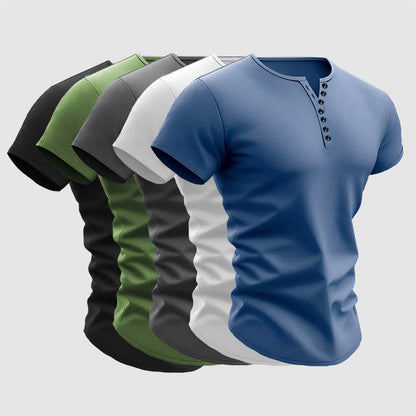 Slim-Fit Herrenhemd Modern Elegant