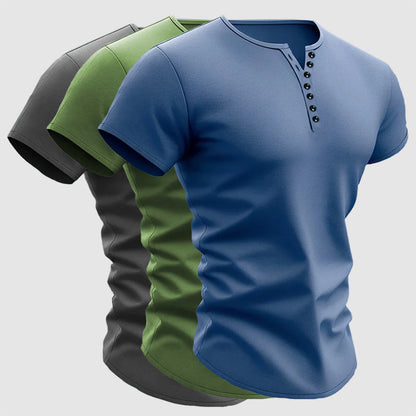 Slim-Fit Herrenhemd Modern Elegant