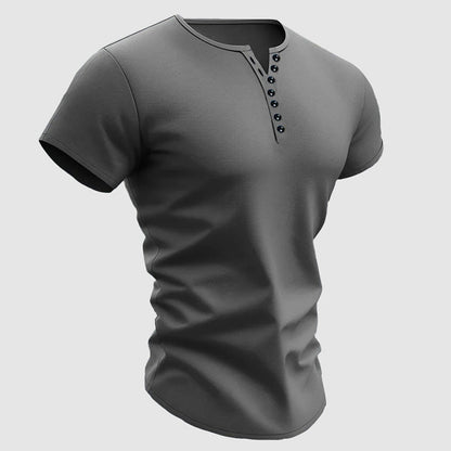 Slim-Fit Herrenhemd Modern Elegant