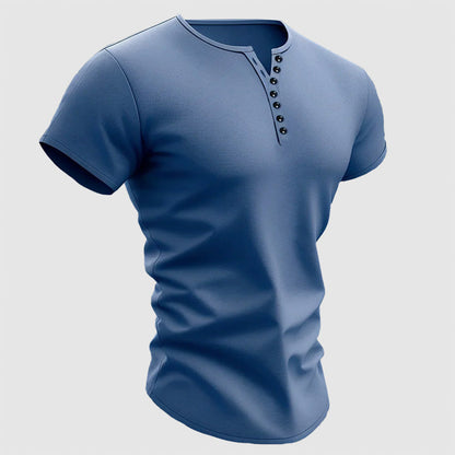 Slim-Fit Herrenhemd Modern Elegant - BerlinGlamour