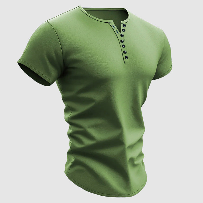 Slim-Fit Herrenhemd Modern Elegant