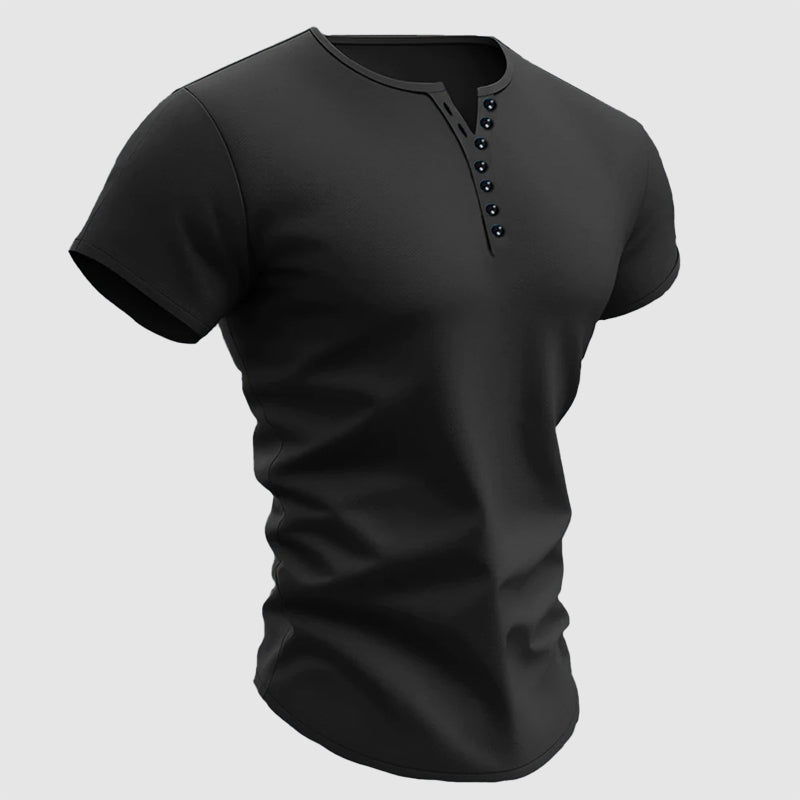 Slim-Fit Herrenhemd Modern Elegant