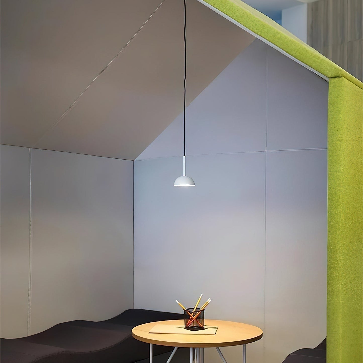 Moderne Pendelleuchte Geometrisch Elegante Deckenlampe