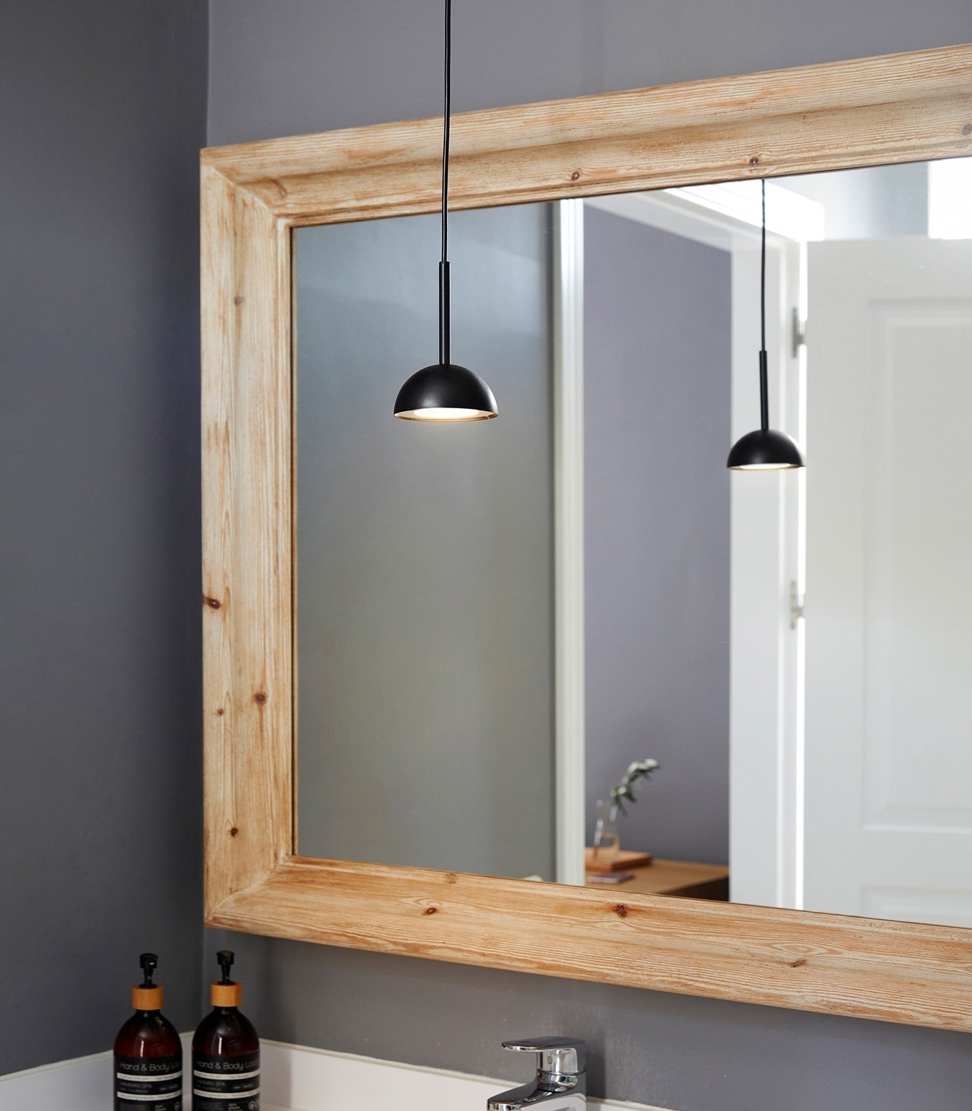 Moderne Pendelleuchte Geometrisch Elegante Deckenlampe