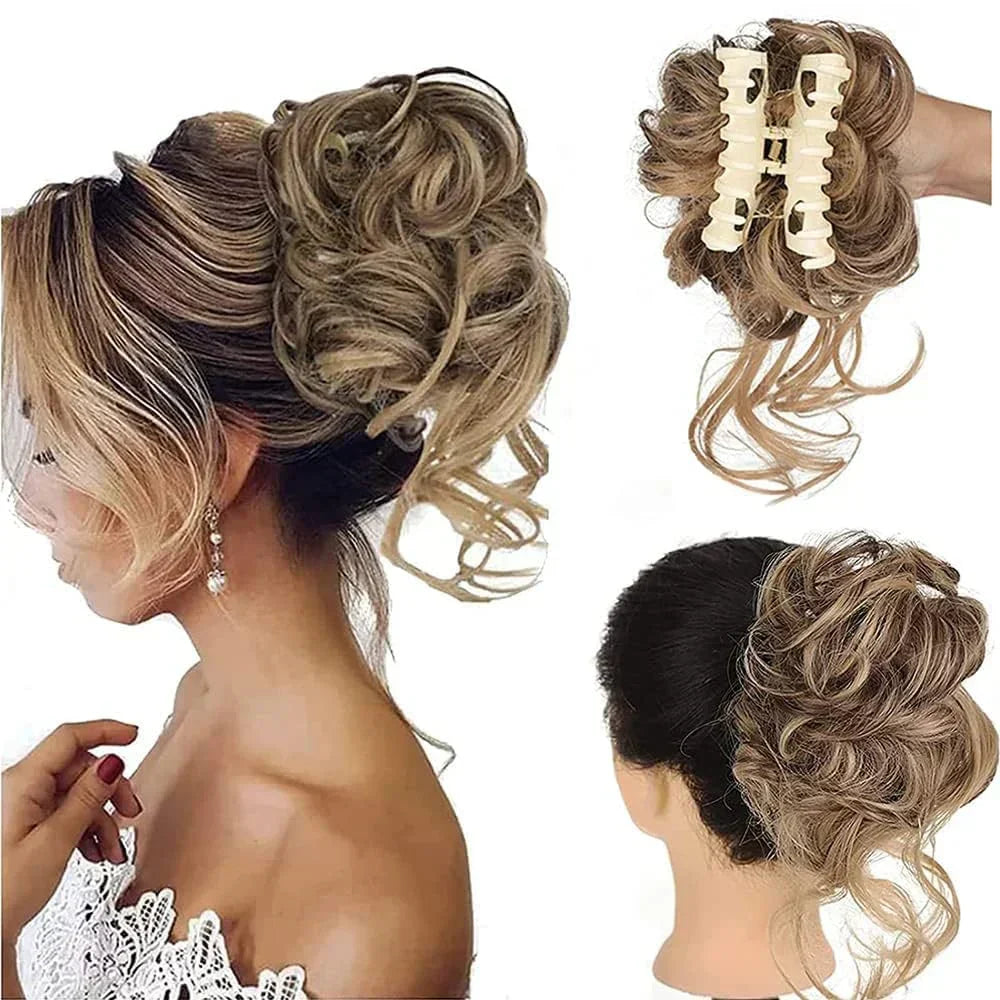 Haarklammern für schnelle Hochsteckfrisuren Elegant