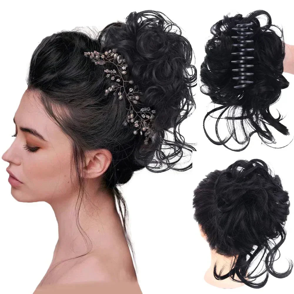 Haarklammern für schnelle Hochsteckfrisuren Elegant