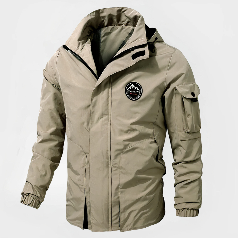Taktische Jacke Dariel – Winddicht