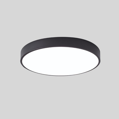 LED Deckenleuchte Rund Skandinavisches Design Modern