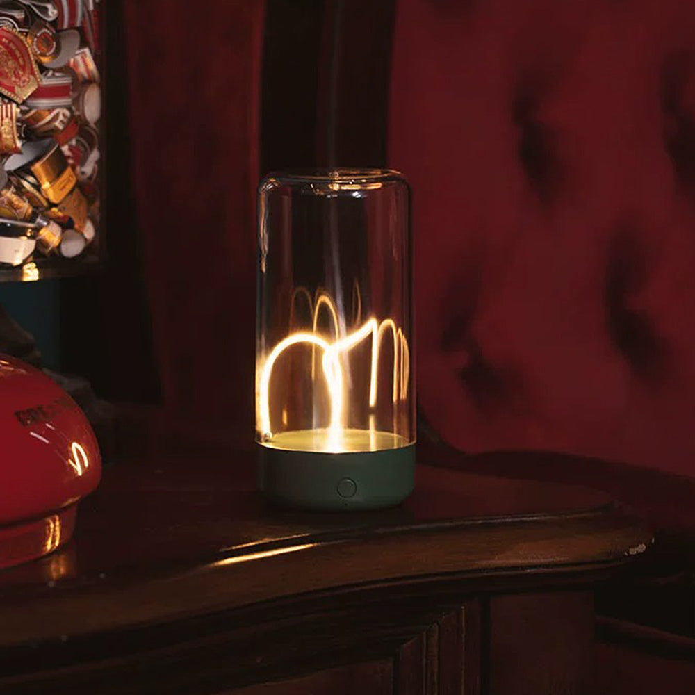Moderne Tischlampe LED Kabellos Magnetisch