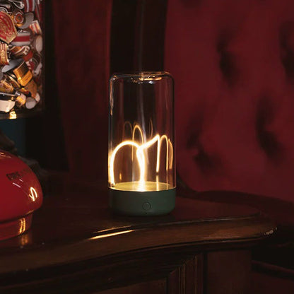 Moderne Tischlampe LED Kabellos Magnetisch