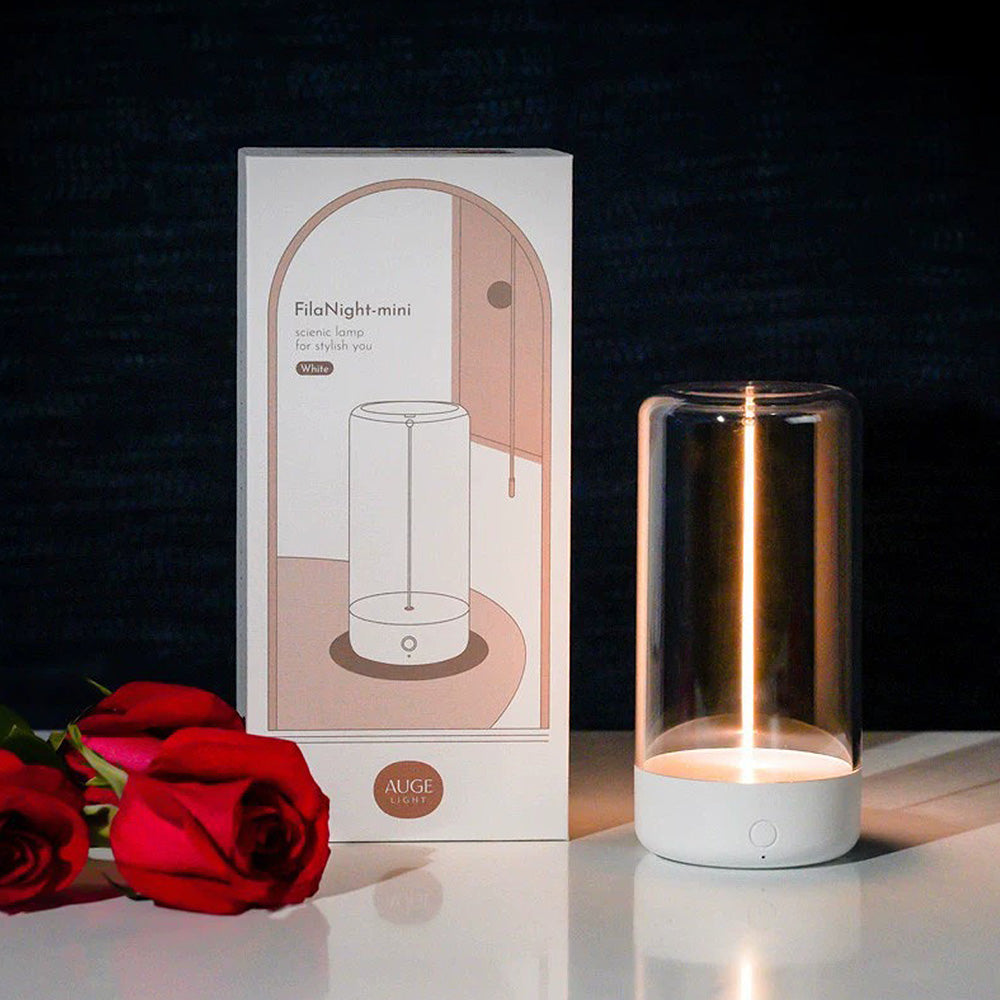 Moderne Tischlampe LED Kabellos Magnetisch