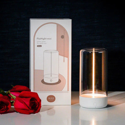 Moderne Tischlampe LED Kabellos Magnetisch