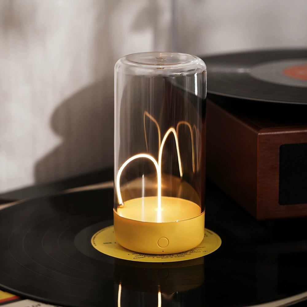 Moderne Tischlampe LED Kabellos Magnetisch