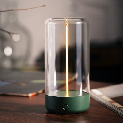 Moderne Tischlampe LED Kabellos Magnetisch