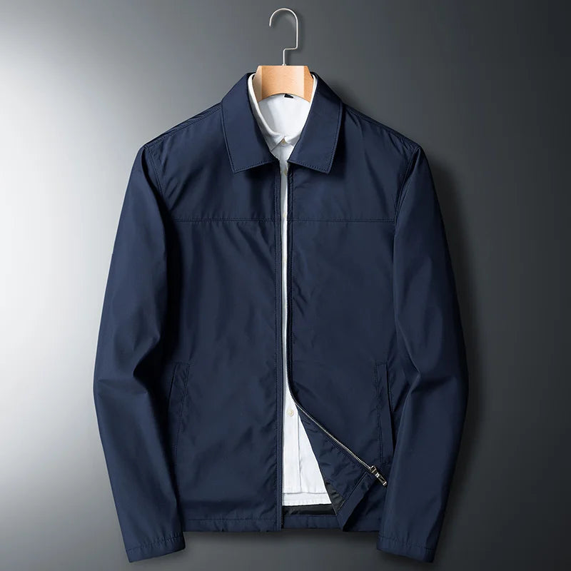 Herren Outdoorjacke Wasserdicht Premium Qualität - BerlinGlamour
