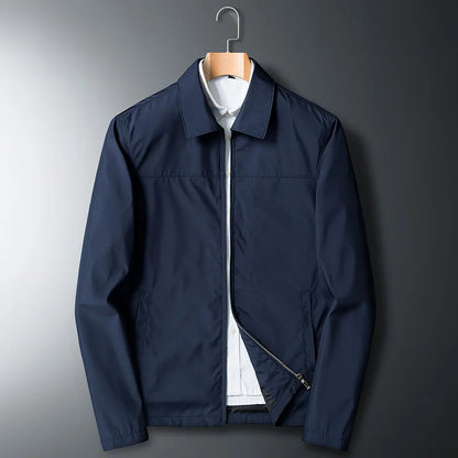 Herren Outdoorjacke Wasserdicht Premium Qualität - BerlinGlamour