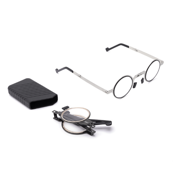 Lesebrille Ultraleicht mit Blaulichtschutz Faltbar Modern
