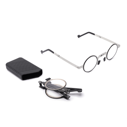 Lesebrille Ultraleicht mit Blaulichtschutz Faltbar Modern