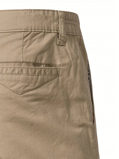 Herren Laufshorts Atmungsaktiv Leicht
