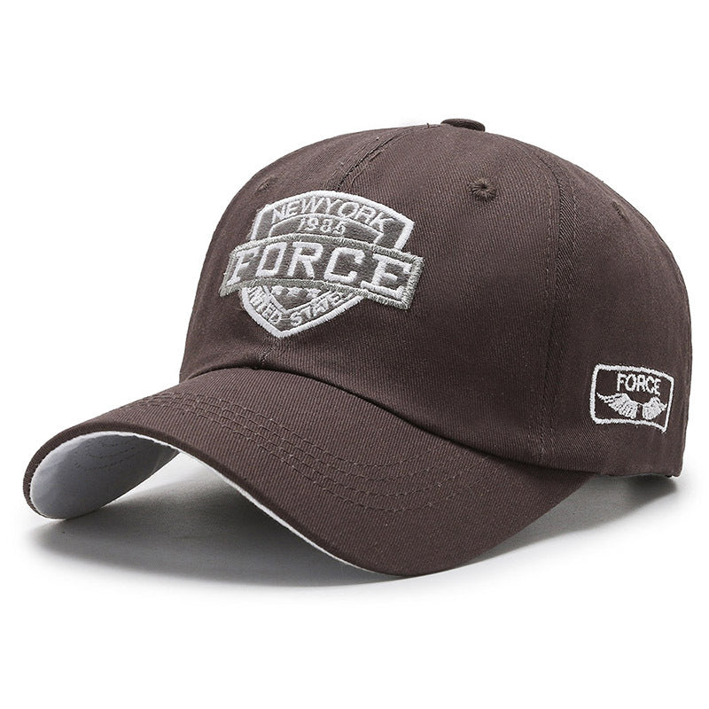 Herren Baseball Cap Sportlich Modern